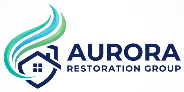 Aurora Restoration Group logo